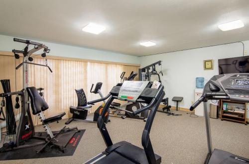 Monta Loma Estates Fitness Center